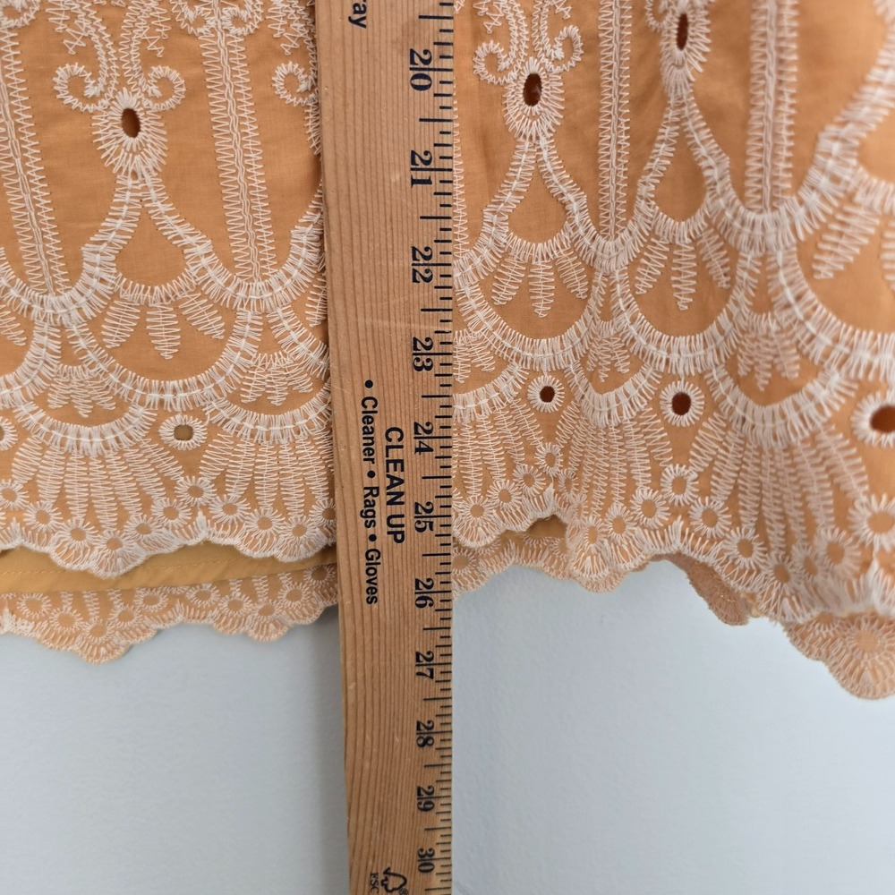 NWT Skies Are Blue Womens Embroidered Sleeveless Blouse & Skirt Set 2X Feminine - Picture 16 of 16
